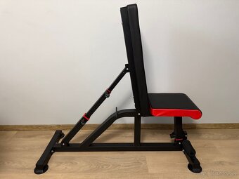 Lavička na cvičenie - 7