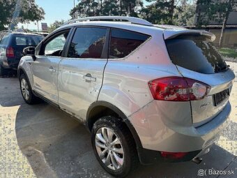 Rozpredam Ford Kuga 2.0 TDCI 2008 4x4 - 7