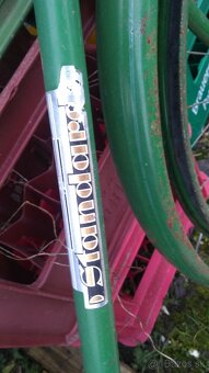 Retro bycikel- legendarny Velamos-2kusy - 7