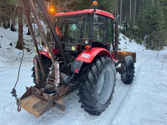 Zetor proxima 7441 - 7