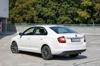 Škoda Rapid 1.0TSI - 1. majiteľ - TOP stav - 7