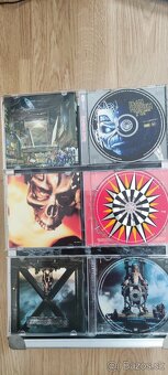 Prodám CD Iron Maiden.2 - 7