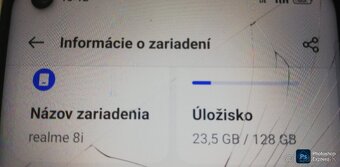 Realme 8i - 4+4/128/Android 13 - 7