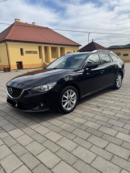 Mazda 62.2 D SKYAKTIV - 7