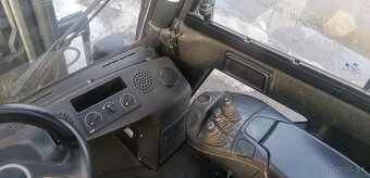 LINDE H30T-02 triplex, boční posuv  SLEVA - 7