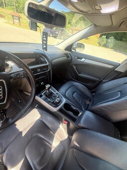 Audi A4 B8 - 7
