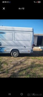 Mercedes benz sprinter 2.2 cdi - 7