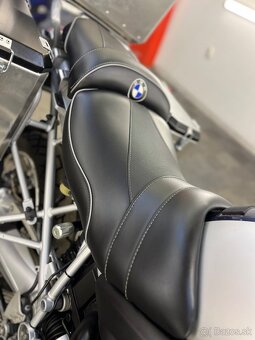 BMW R1200GS r.v2006 SERVISNÁ KNIŽKA TOP STAV - 7