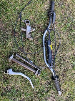 Rozpredam Honda Crf 250 - 7