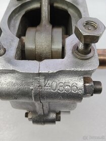 JAWA VILLIERS SPECIAL 175 KLIKA & KARTRY MOTOR ORIGINÁL - 7