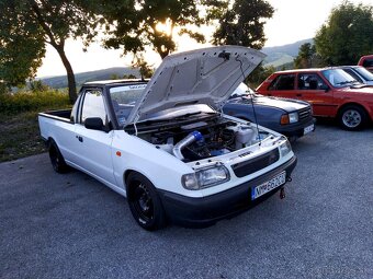 Škoda Felicia (pred-facelift) - Tuning / Športová maska - 7