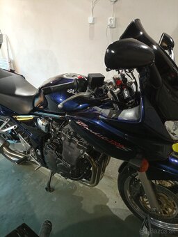 Suzuki Bandit 1200 S - 7