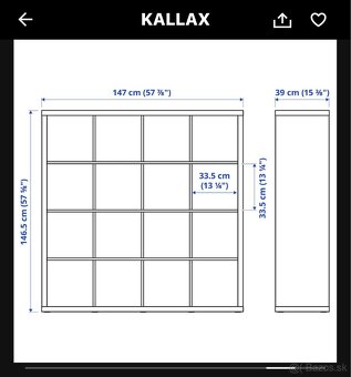 KALAX IKEA 4x4 & 2x4 - 7