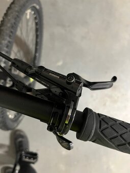 Horský bicykel CUBE Reaction Race v TOP stave - 7