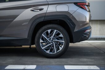 Hyundai Tucson 1.6 CRDi Mild Hybrid Family A/T - 7