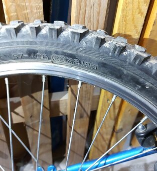 Darujem dievčenský a chlapčenský bicykel za symbolických 20€ - 7