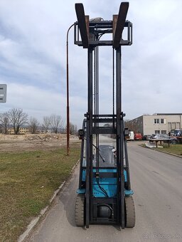 BAOLI CPQD15 + TAILIFT FG 18 ZET 5 ks. - 7