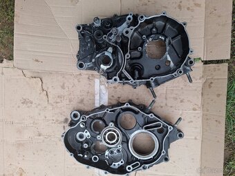 Kartre Yamaha XT 600, TT600 - 7