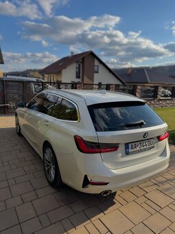 BMW 320d G21 - 7