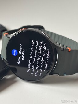 Samsung Galaxy Watch 7 LTE 44mm, Green - 7