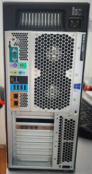HP Z840 - 7