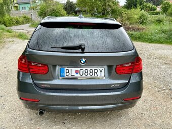 BMW 318d 135KW - 7