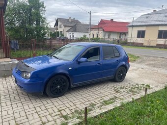 Predám Vw Golf 4 1.9 TDi - 7