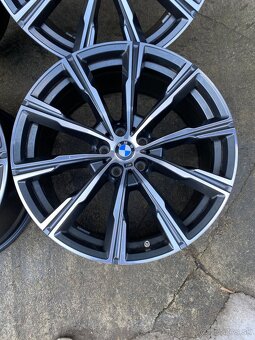 ✅ R20 ®️ Originál BMW 5x112 ET35 ✅ BMW X5 X6 X7 - 7