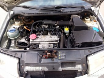Fabia 1.4 benzin - 7