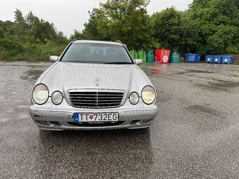 Mercedes w210 320cdi - 7