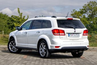 Fiat Freemont 2.0 MultiJet Longue 4x4 A/T 7- miestny - 7