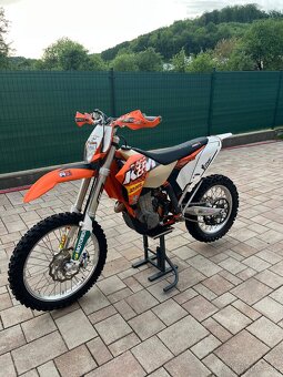 Ktm EXC-F 450 - 7