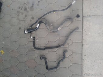 F31 diely interieru BMW 3er 2014rok F30 F32 F33 F36 - 7
