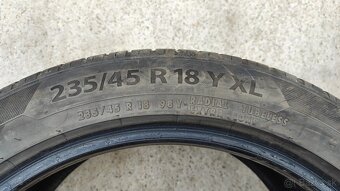 Barum Bravius 5 235/45 r18 - 7