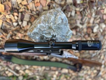Blaser guľobrok .30-06 a 12/70 + Schmidt & Bender - 7