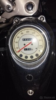 Predám Yamahu XVS 650 - 7