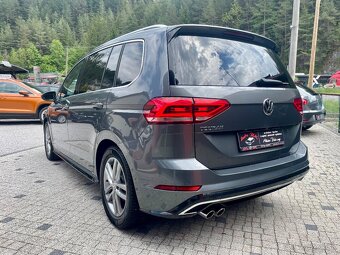Volkswagen Touran 2.0 R-Line DSG --7 MIESTNY-- - 7