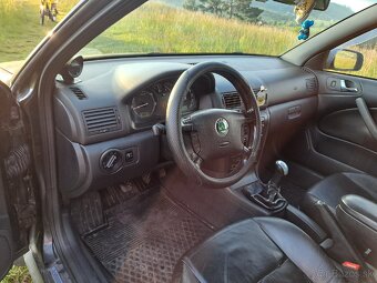 Octavia 1 1.9TDI 96kw 6q 4x4 plná výbava - 7