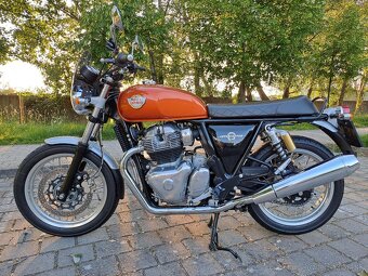 Royal Enfield Interceptor 650 - 7