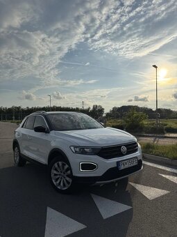 Volkswagen T-Roc 2.0 TDI 4Motion - 7