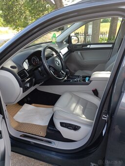 Touareg 3.0 tdi - 7
