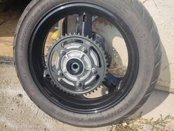 Suzuki DL 650 V-strom ABS - 7