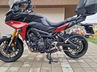 Yamaha Tracer 900GT - 7