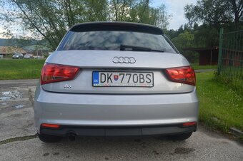AUDI A1 Sportback 1,6TDi Automat odpočet DPH - 7