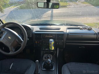 Land Rover Discovery II 2.5 Td5 manual - 7