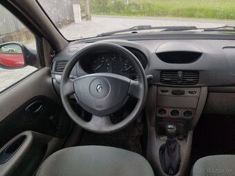 Renault Thalia 1.2 16V Authentique, 38067km STK: 5/2027 - 7