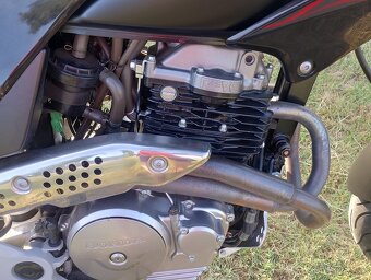 Honda FMX650 "13000km" - 7