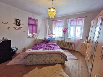REZERVOVANÉ 3+1 izbový rodinný dom 120m2, pozemok 1039 - 7