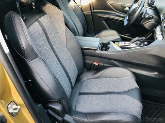 Peugeot 3008 1.6 BlueHDi 120 S&S Allure EAT6 - 7