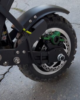 ELEKTRICKÁ KOLOBEŽKA ECOWHEEL K111 - 7